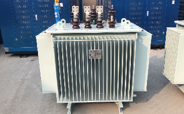 长沙S11-630KVA油浸式变压器