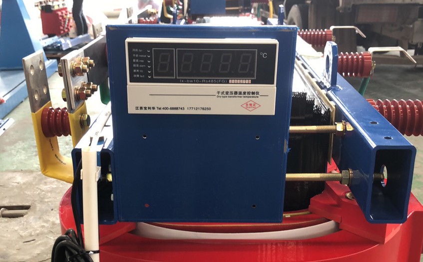 长沙SCB11-800KVA低噪音干式变压器